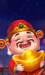Rocket God of Wealth