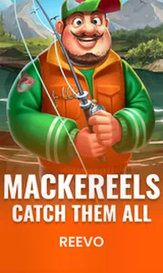 Mackereels: Catch Them All