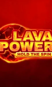 Lava Power Hold The Spin